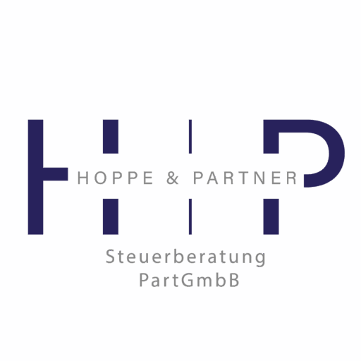 Logo Hoppe & Partner Steuerberatung München